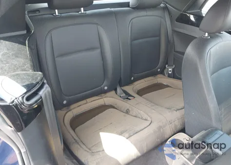 2013 Volkswagen Beetle 2.0T из США, поврежденный, VIN 3VW7T7AT8DM823072